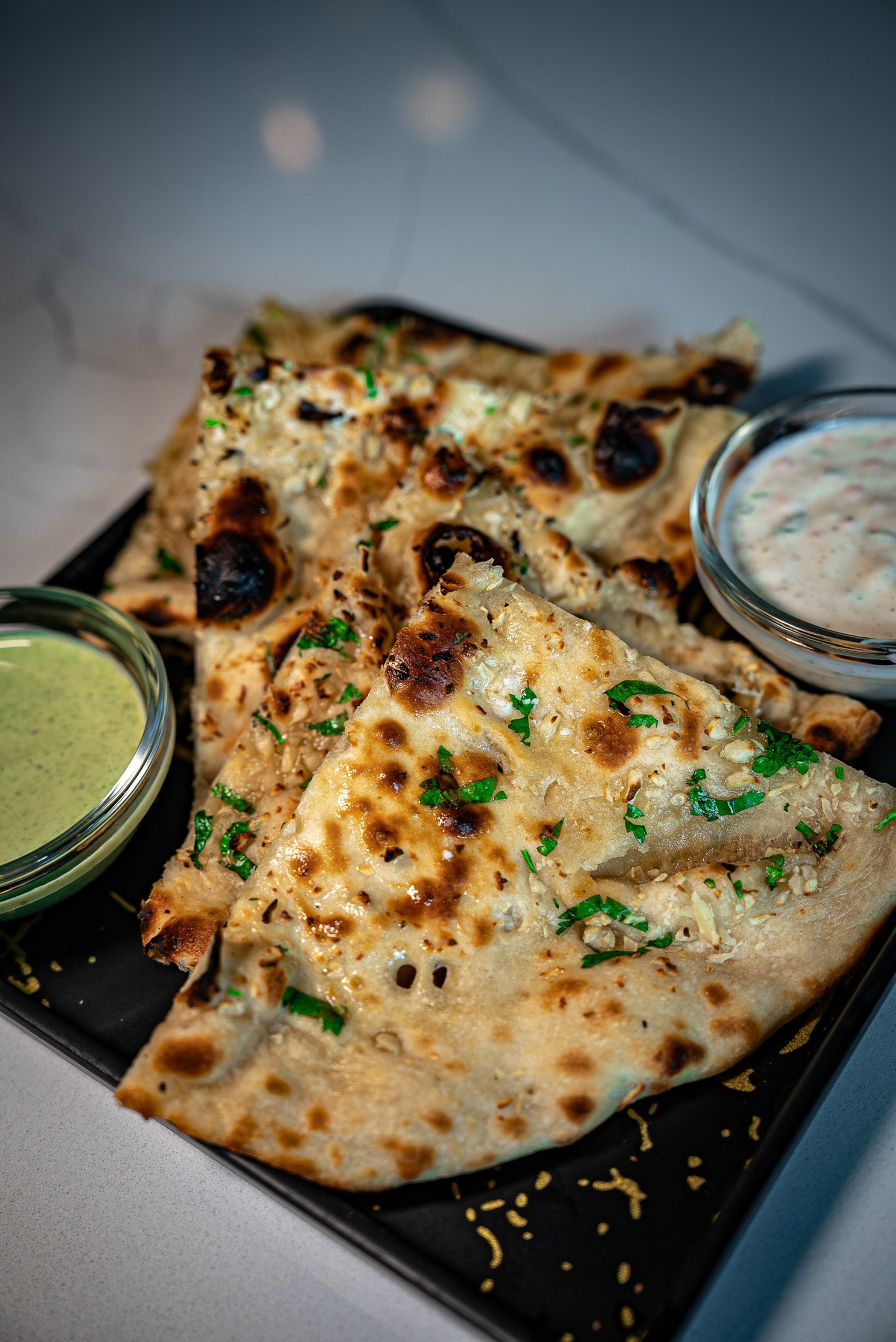 A menu rooted in heritage