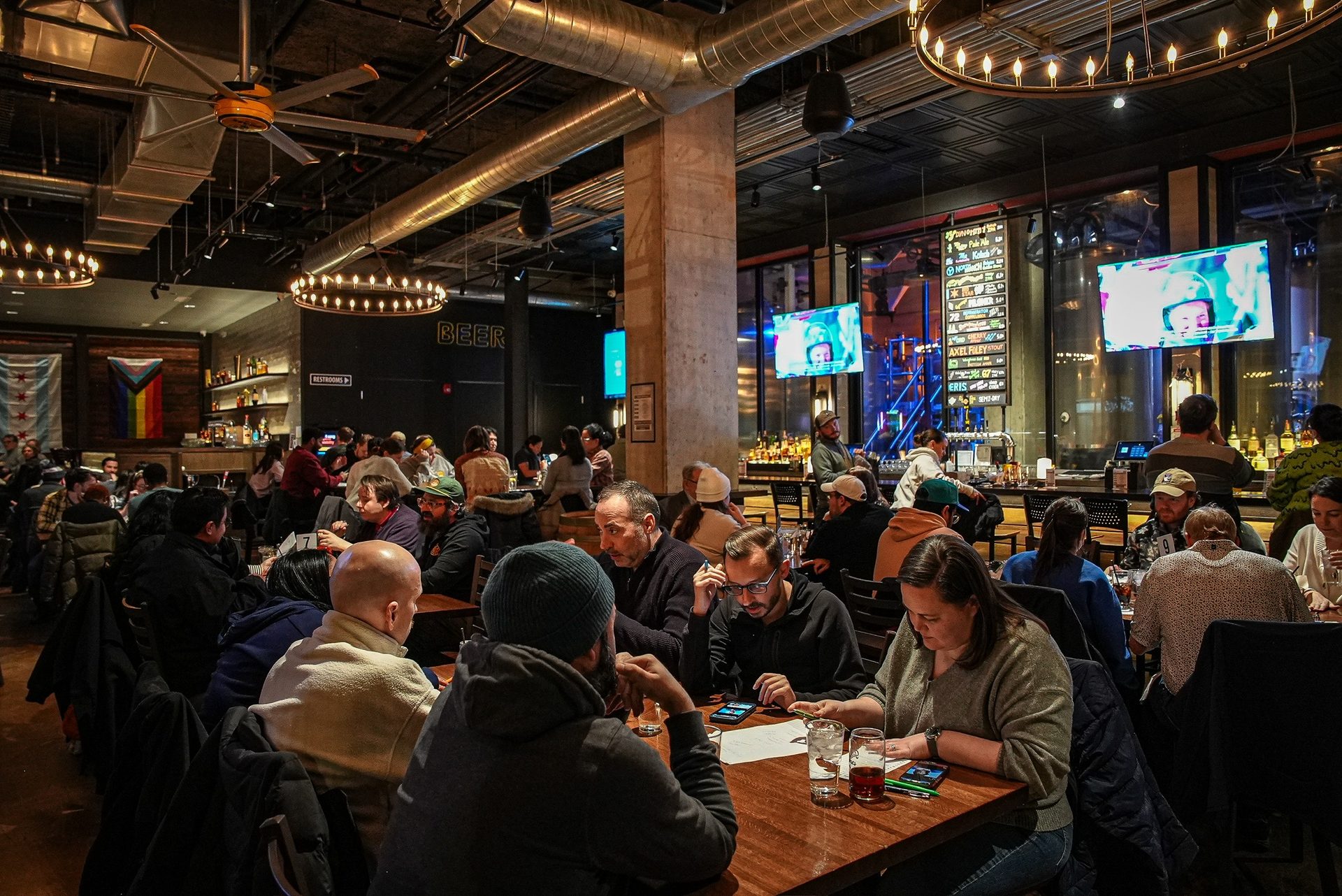 Weekly Events at GoodTimes Brewery