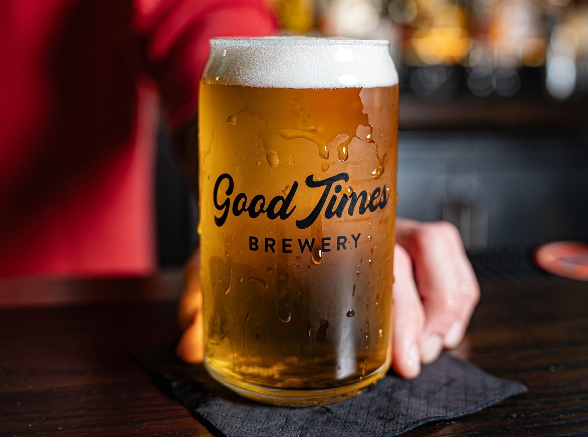 The brewery heartbeat