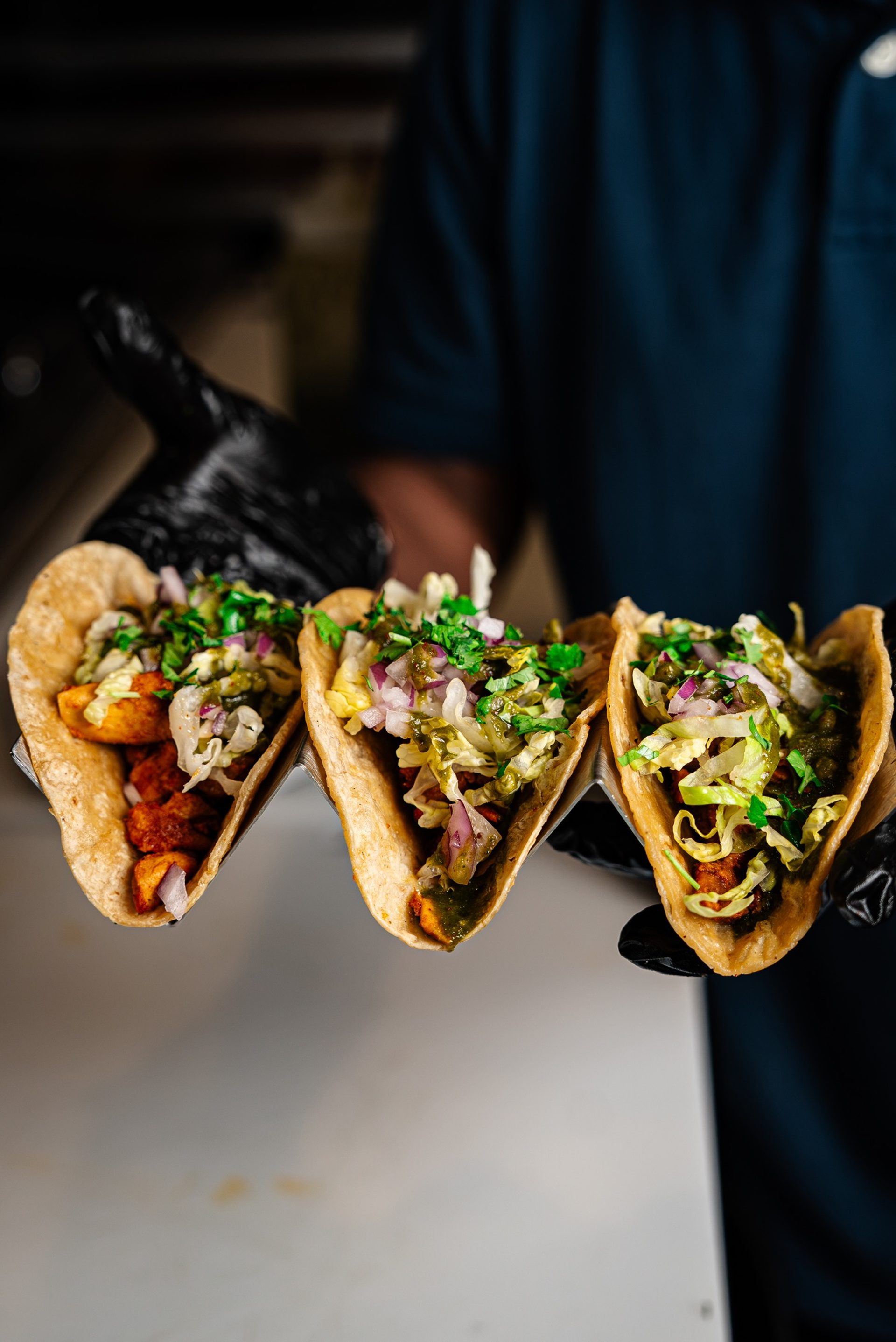 Classic pub fare. Modern Indian flavors