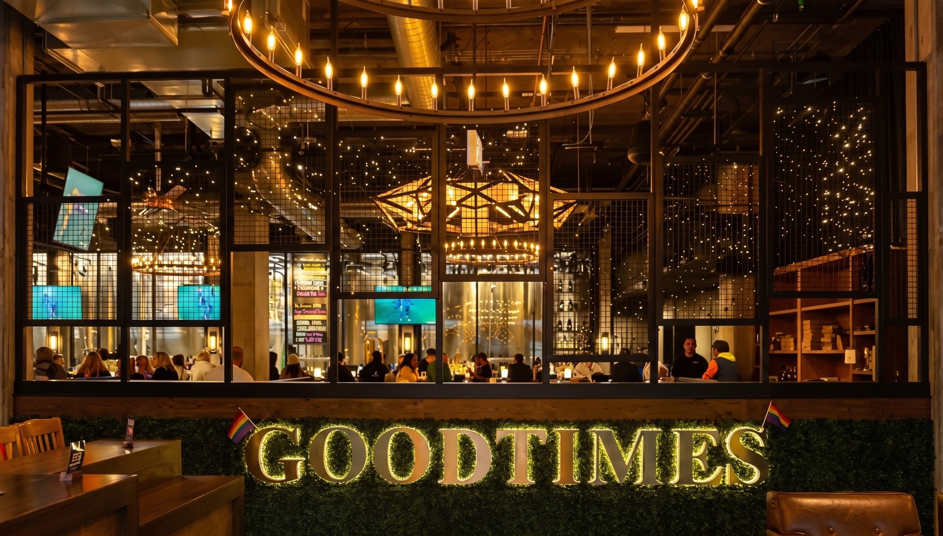 Born in Lakeview, built for good times