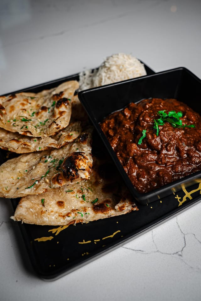 Lamb Kadhai..
