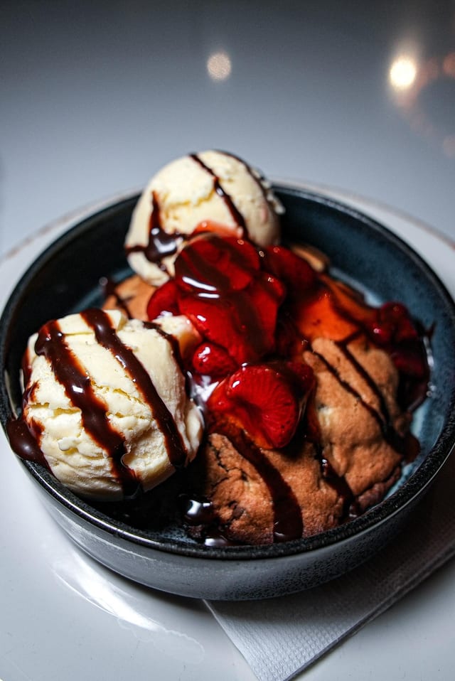 GoodTime's Special Cookie Skillet..