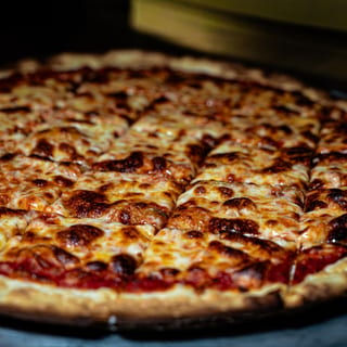 14" Cheese