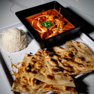 Butter Chicken.