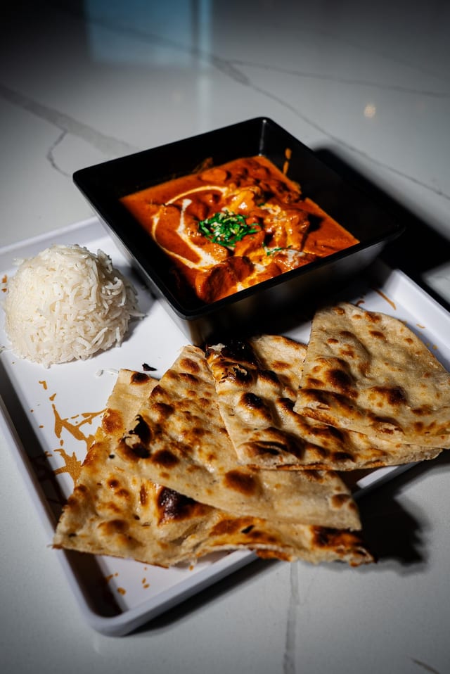Butter Chicken..