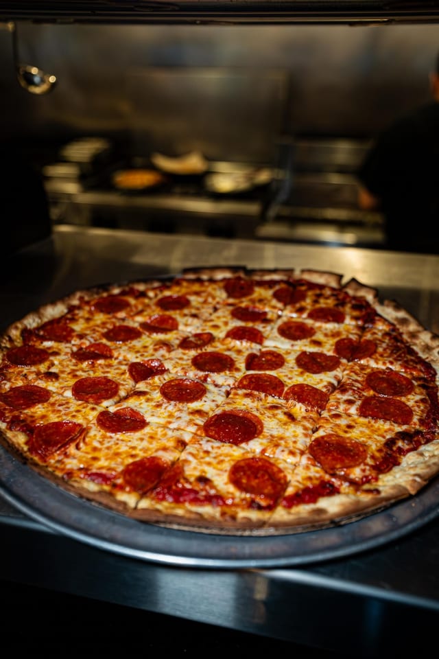 16" Cheese.