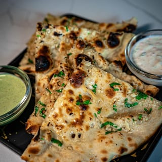 Naan Your Way.