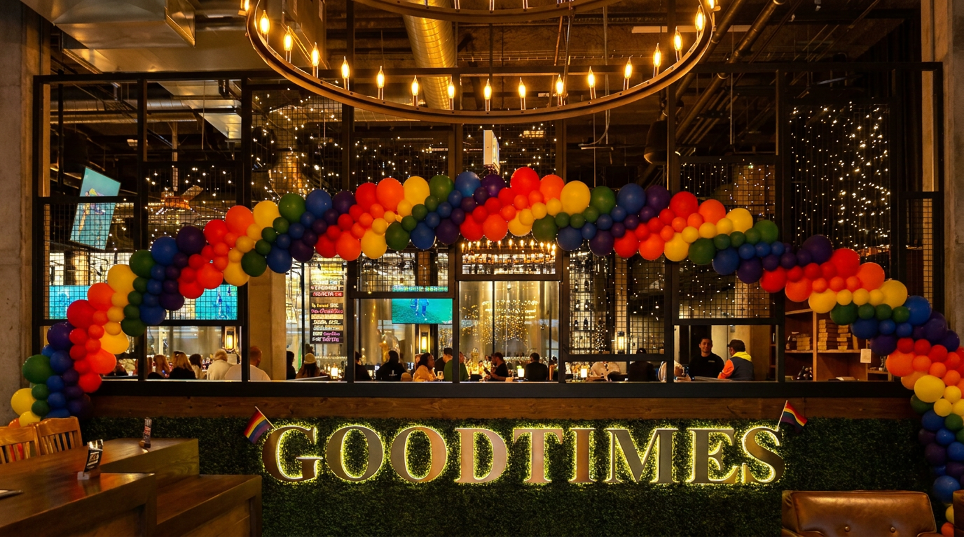 Parties up to 350 guests